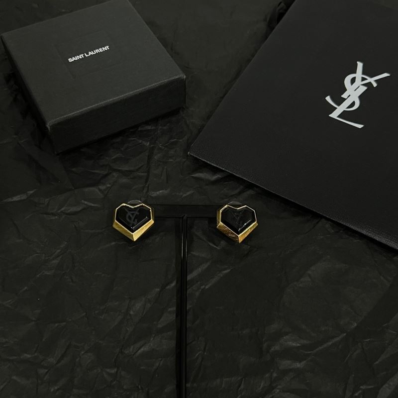 Ysl Earrings